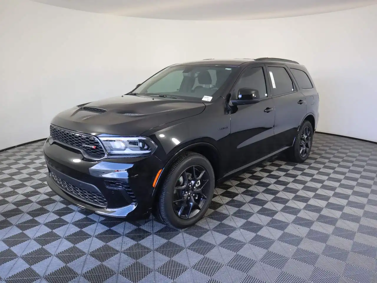 2026 Dodge Durango GT HEMI V8 AWD's photo