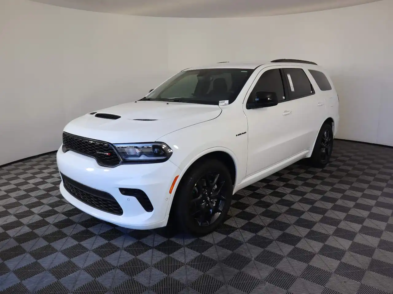 2026 Dodge Durango GT HEMI V8 AWD's photo