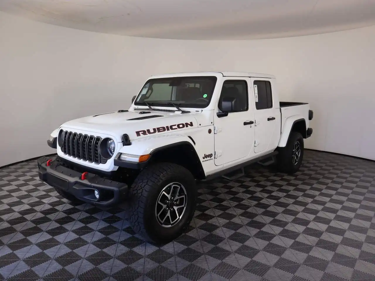 2024 Jeep Gladiator Rubicon X's photo