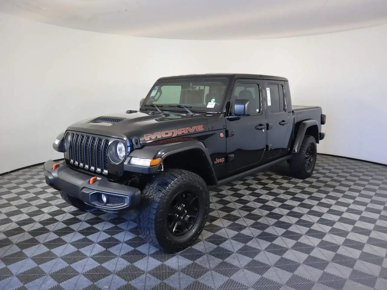 2022 Jeep Gladiator Mojave's photo