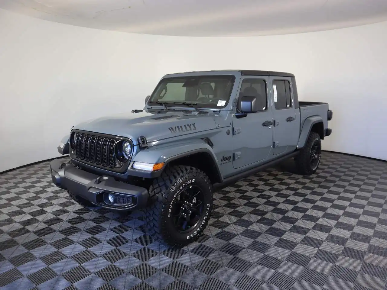2026 Jeep Gladiator Willys Auto's photo