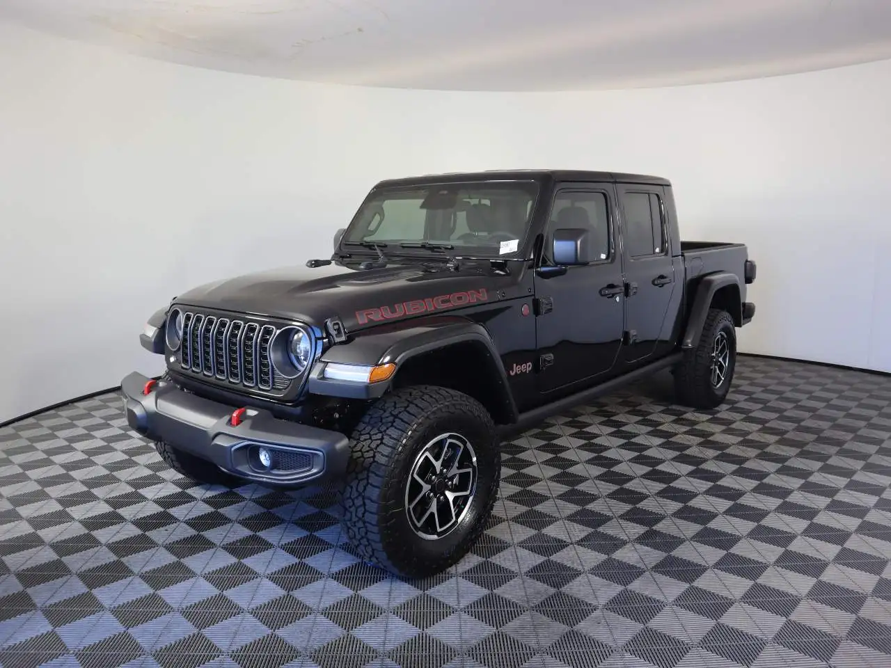 2026 Jeep Gladiator Rubicon Auto's photo