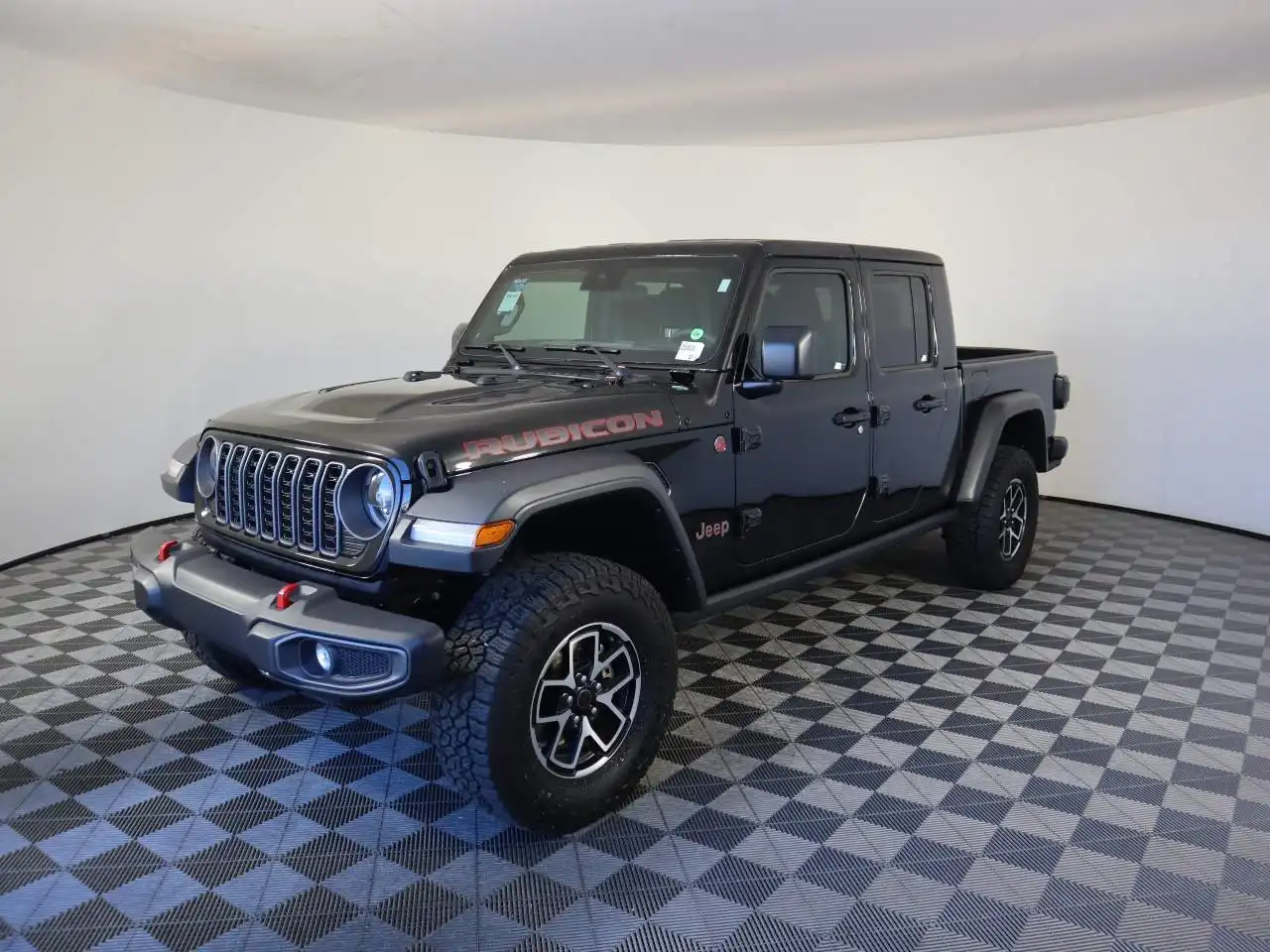 2025 Jeep Gladiator Rubicon Auto's photo