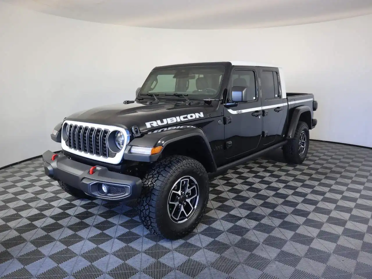 2026 Jeep Gladiator Rubicon Auto's photo