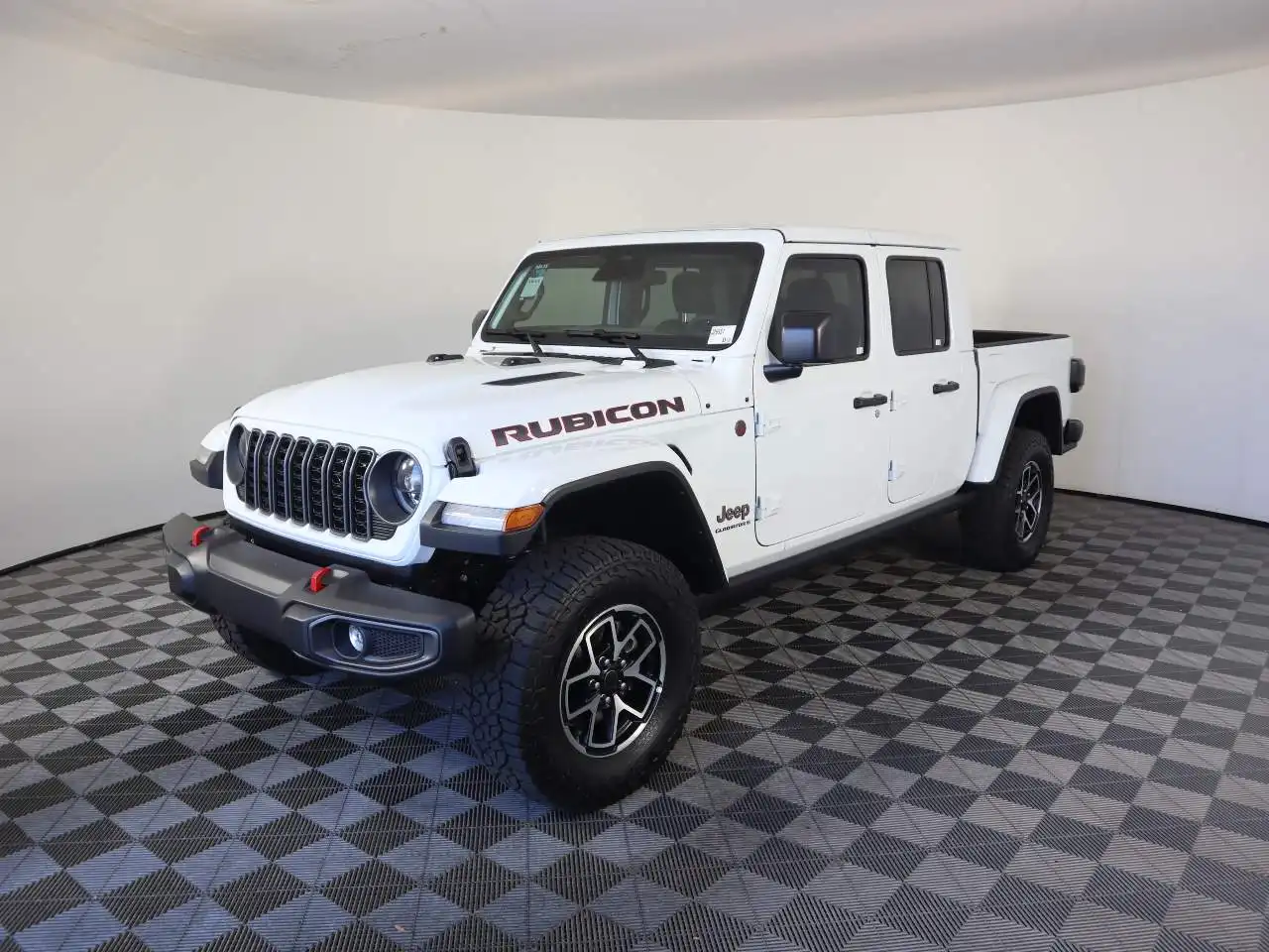 2026 Jeep Gladiator Rubicon Auto's photo