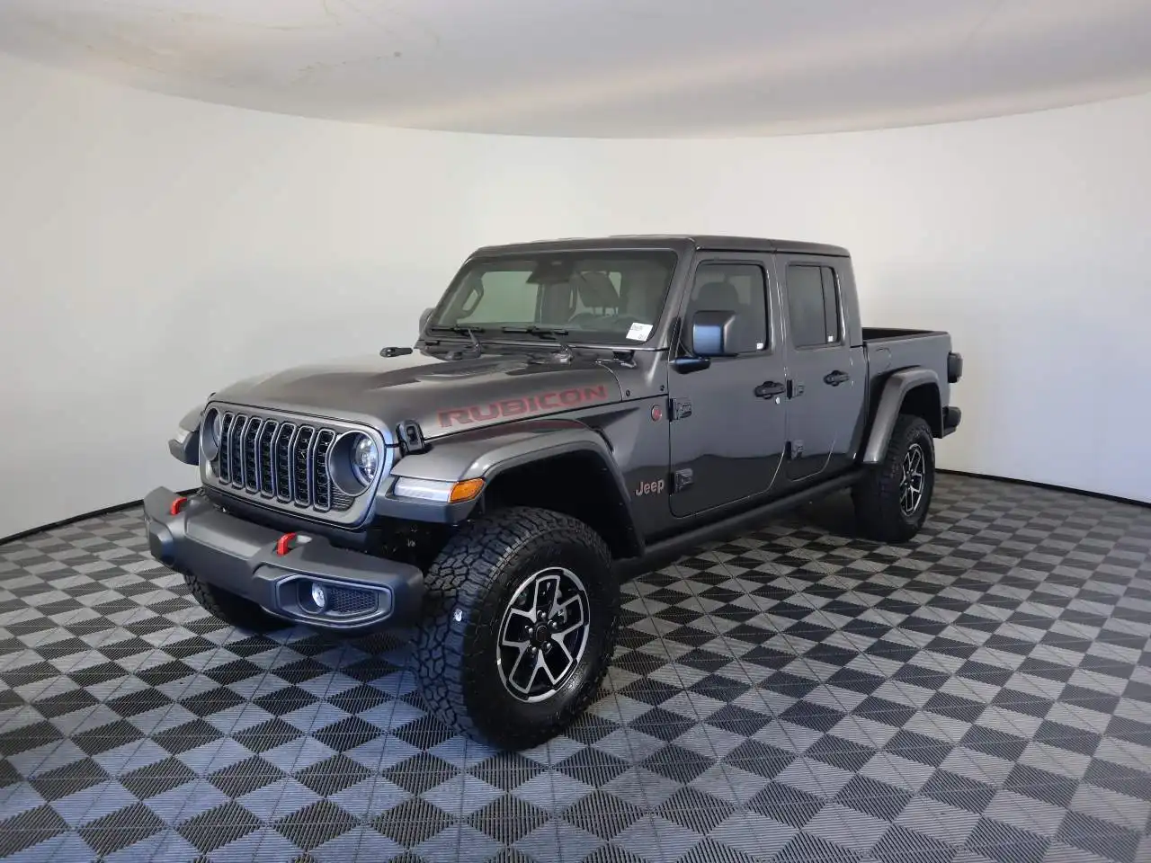 2026 Jeep Gladiator Rubicon Auto's photo