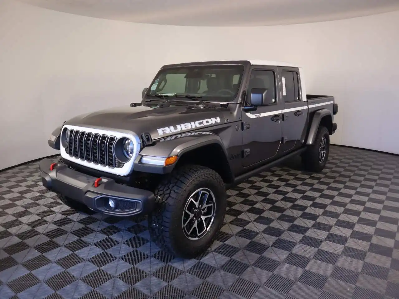 2026 Jeep Gladiator Rubicon Auto's photo