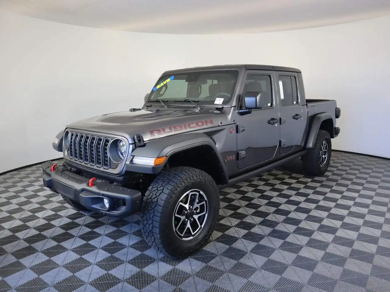 2025 Jeep Gladiator Rubicon Auto's photo