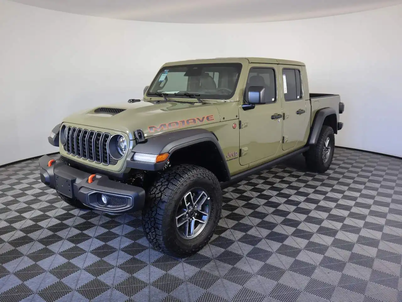 2026 Jeep Gladiator Mojave Auto's photo