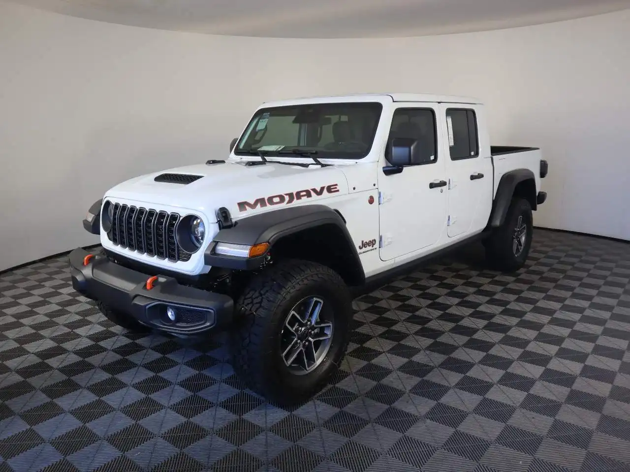 2026 Jeep Gladiator Mojave Auto's photo