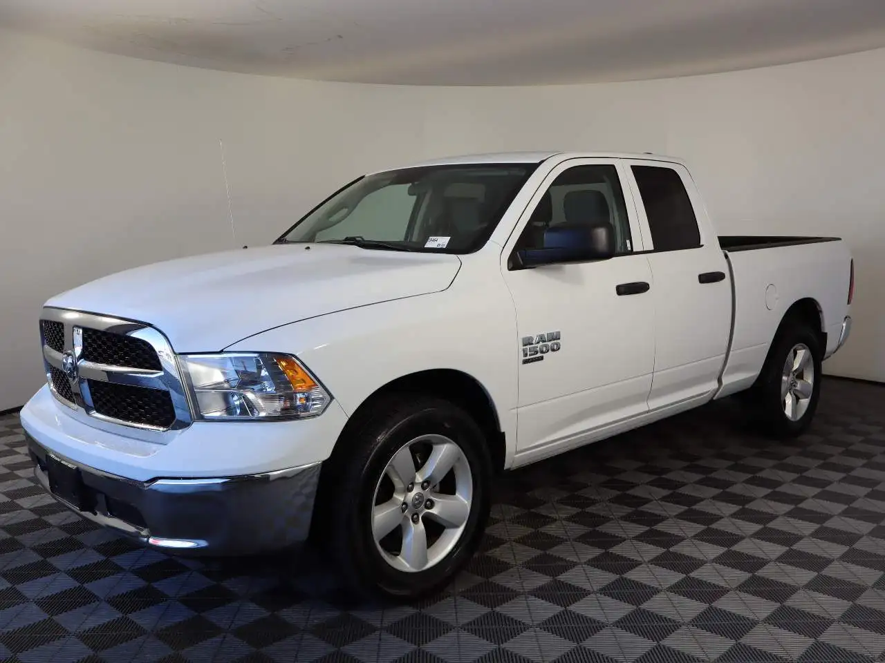 2024 RAM 1500 Classic SLT Quad Cab 6'4's photo