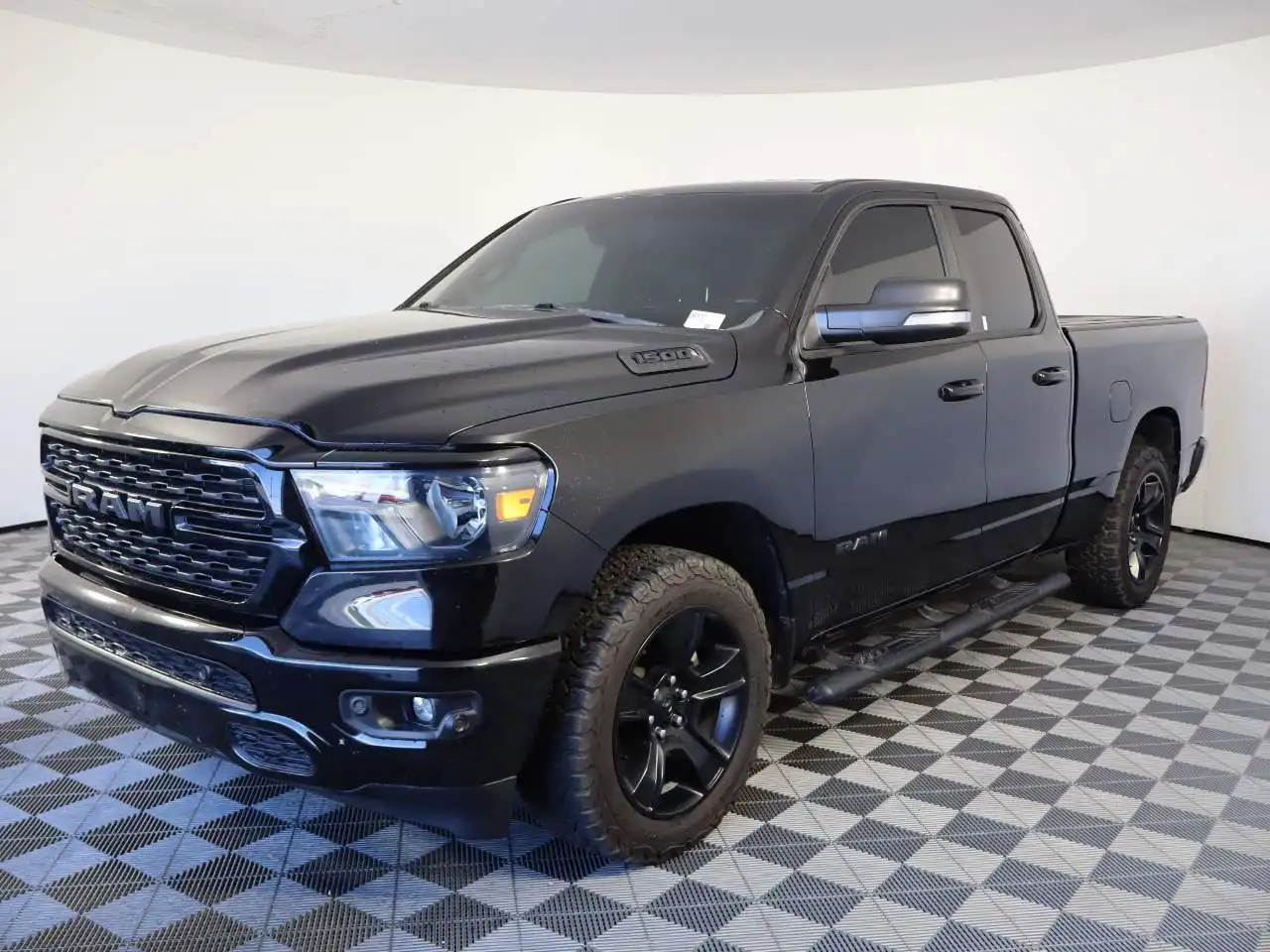 2022 RAM 1500 Big Horn/Lone Star Quad Cab 6'4's photo