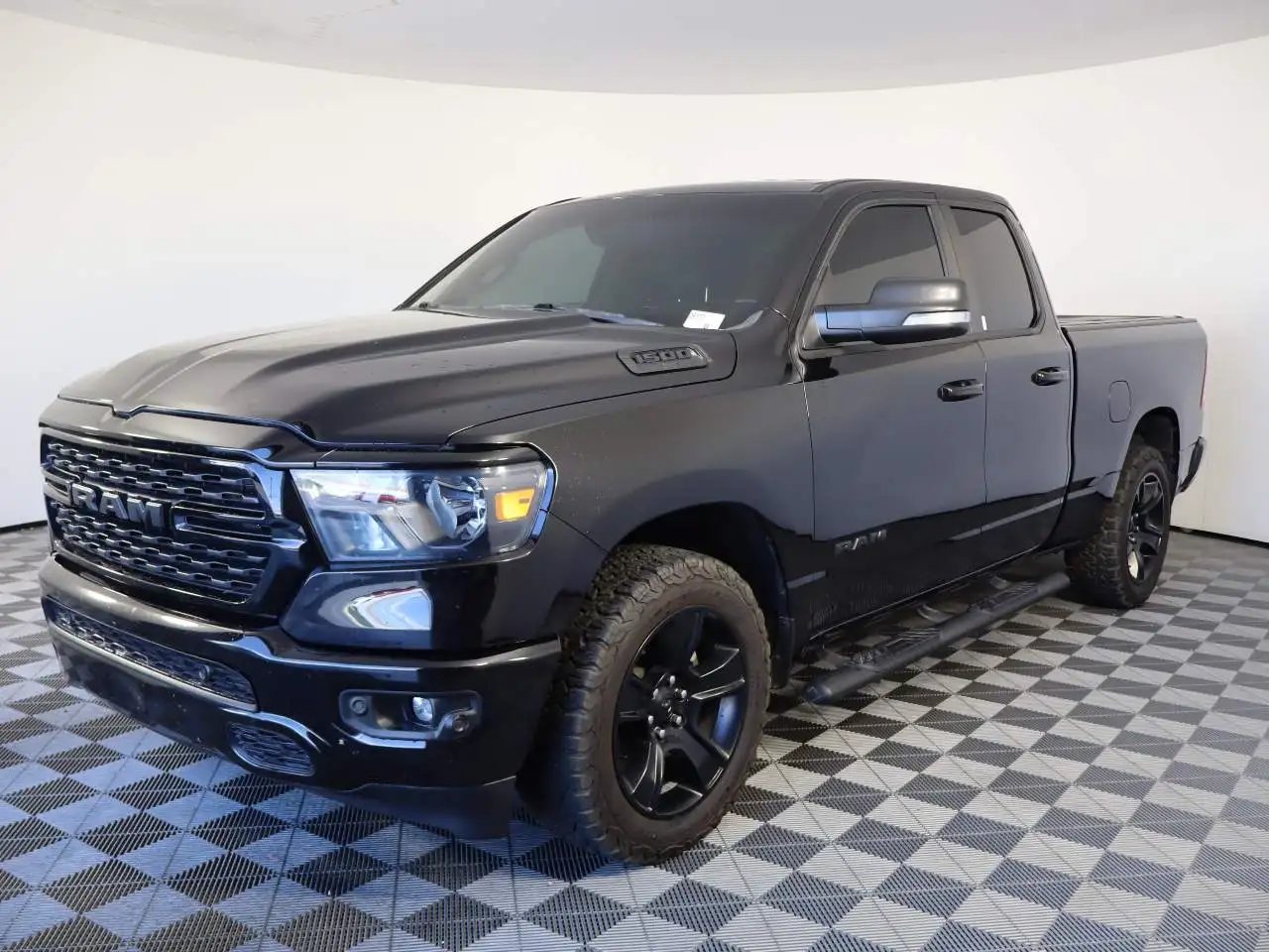 2022 RAM 1500 Big Horn/Lone Star Quad Cab 6'4's photo