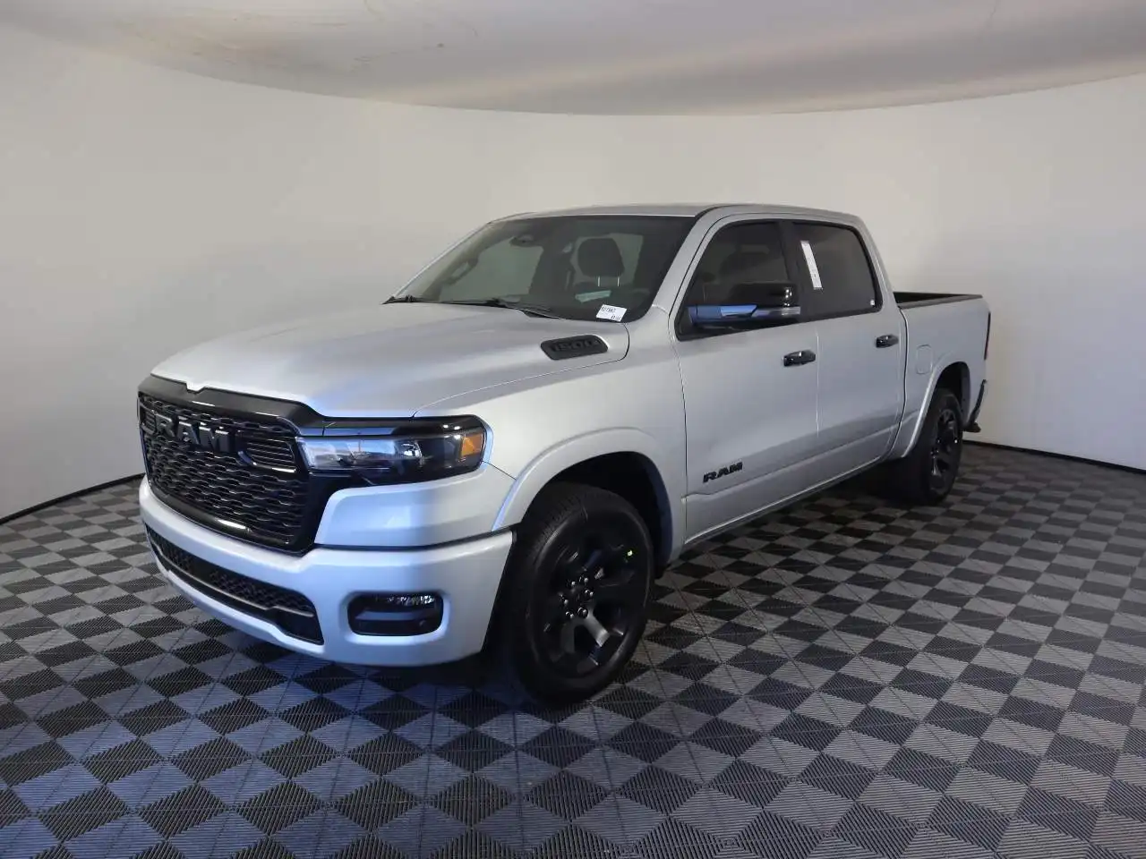 2027 RAM 1500 Big Horn/Lone Star 4WD Crew Cab 5'7's photo