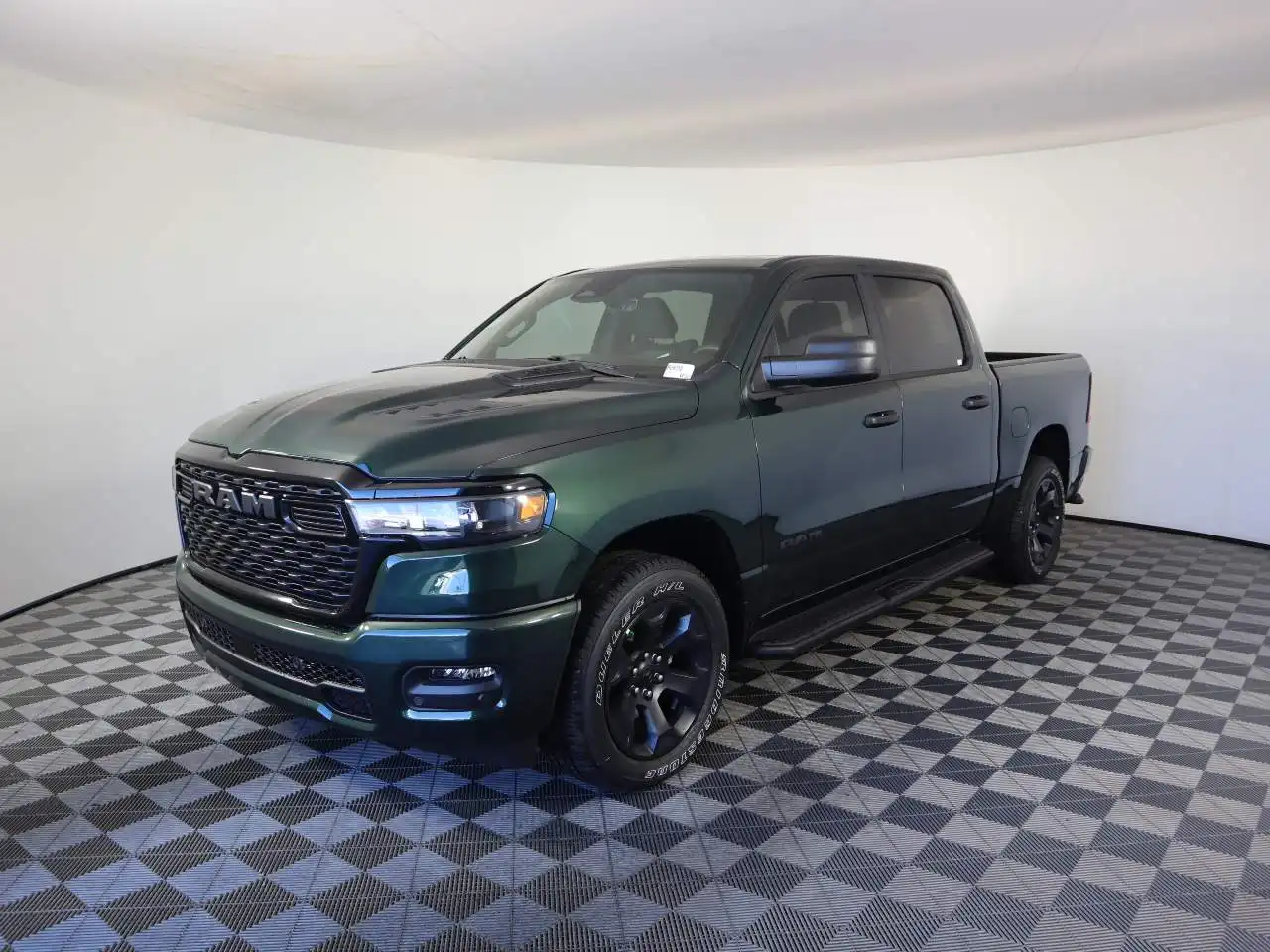 2026 RAM 1500 Express 4WD Crew Cab 5'7's photo