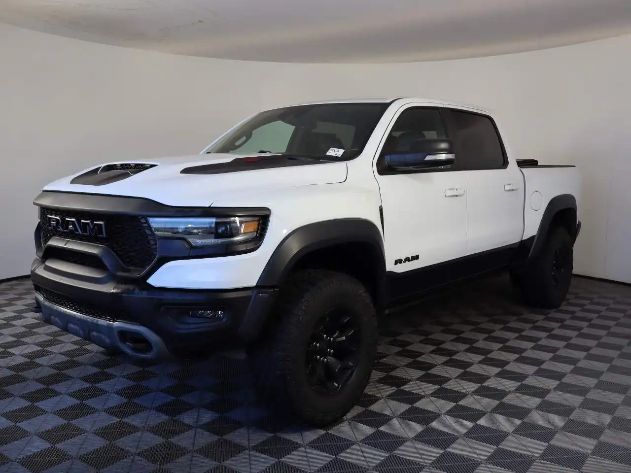 2022 RAM 1500 TRX 4x4 Crew Cab 5'7's photo