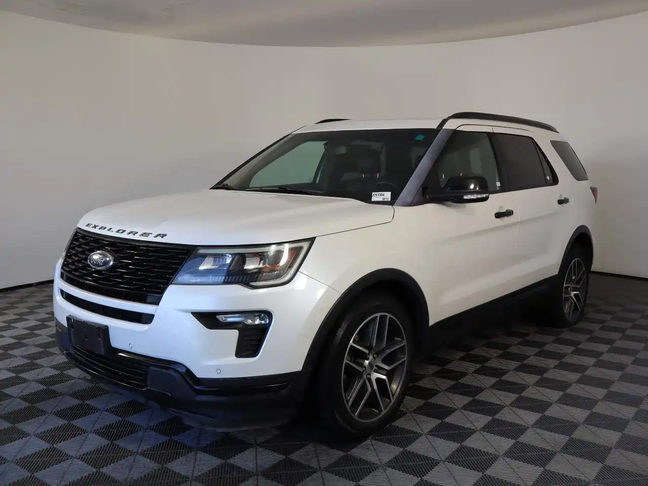 2019 Ford Explorer Sport 4WD's photo