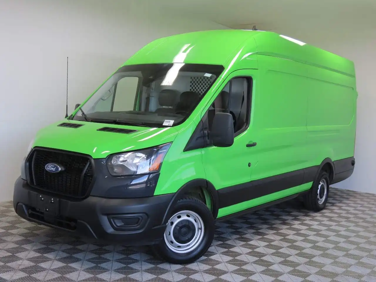 2024 Ford Transit 350 High Roof 148EL WB's photo