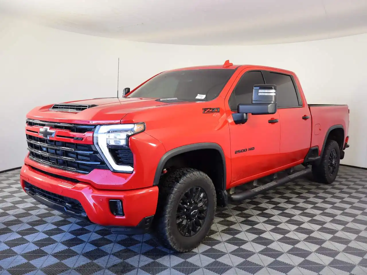 2024 Chevrolet Silverado HD LTZ 4WD Crew Cab Standard Box's photo
