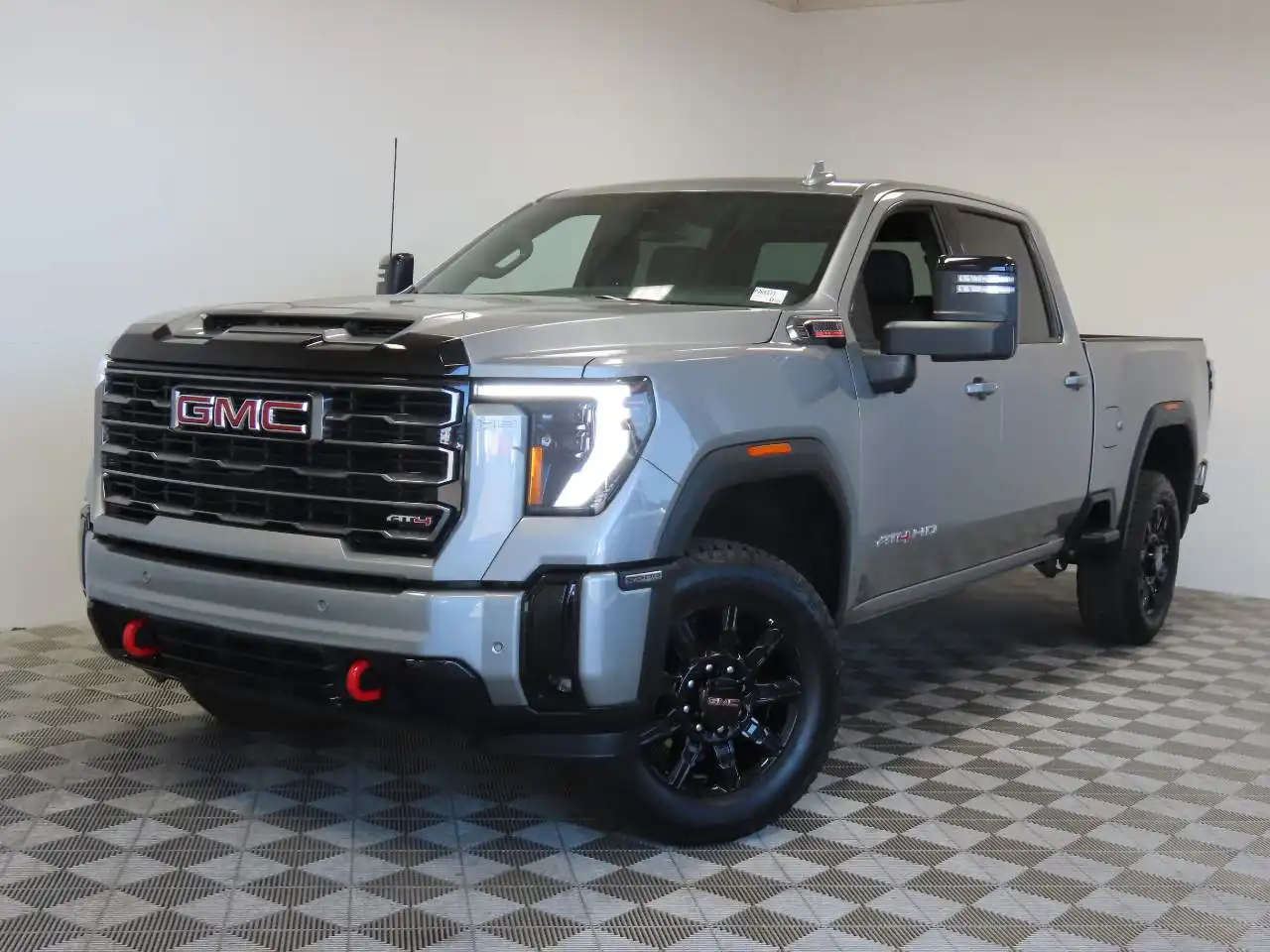 2025 GMC Sierra 4WD Crew Cab Standard Box AT4's photo