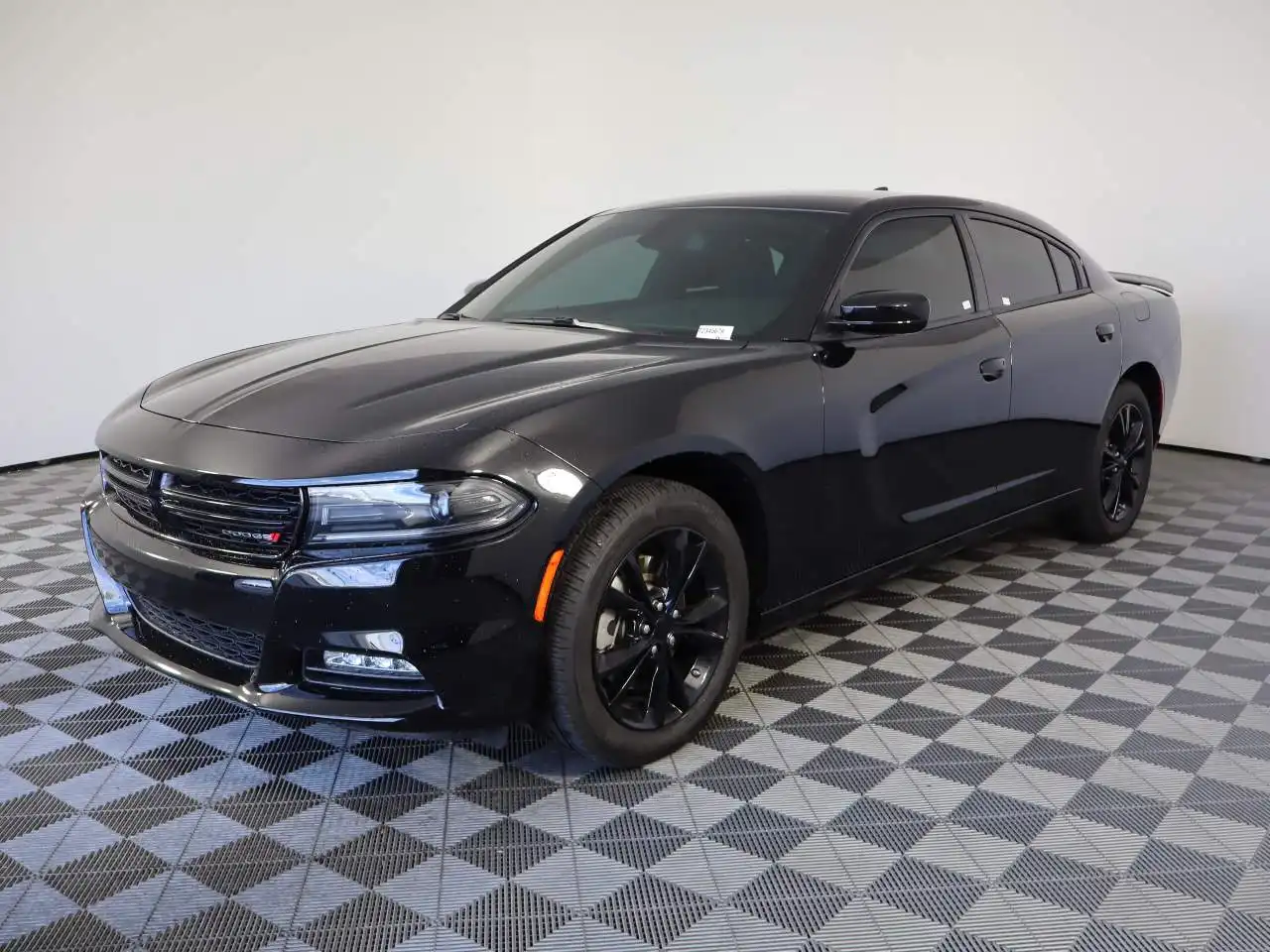 2022 Dodge Charger SXT AWD's photo