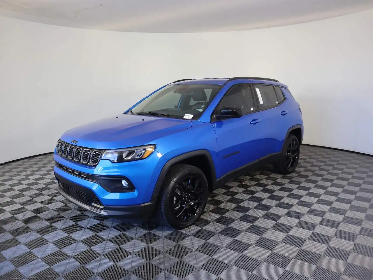 2026 Jeep Compass Latitude Altitude 4X4's photo