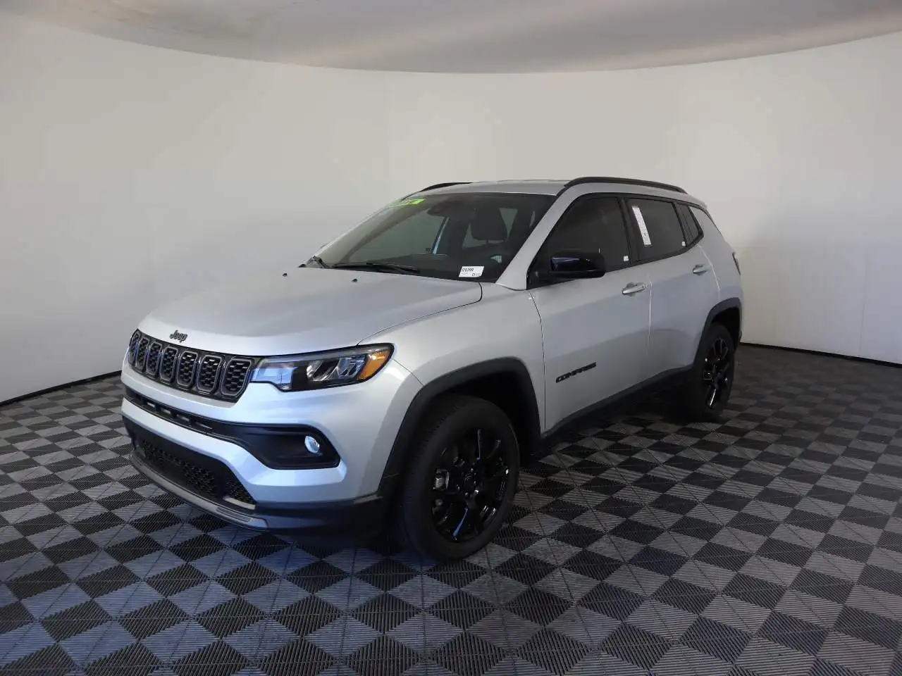2026 Jeep Compass Latitude Altitude 4WD's photo