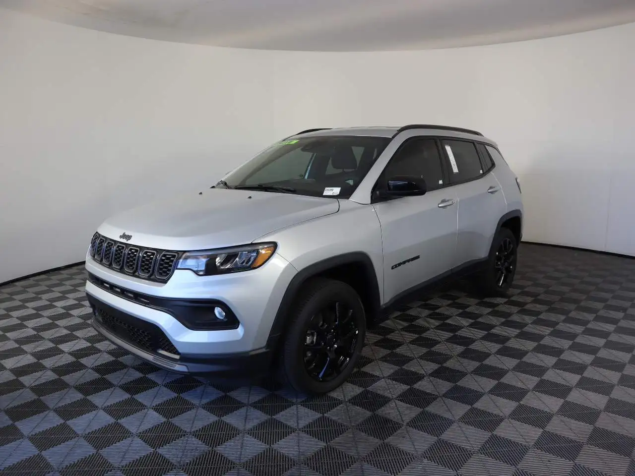 2026 Jeep Compass Latitude Altitude 4WD's photo