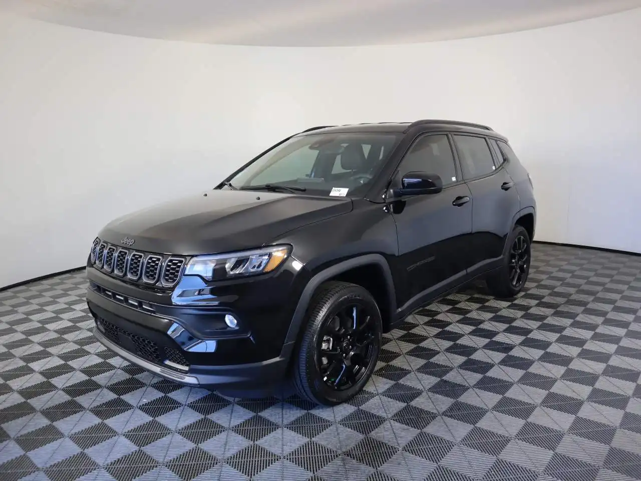 2026 Jeep Compass Altitude 4X4's photo