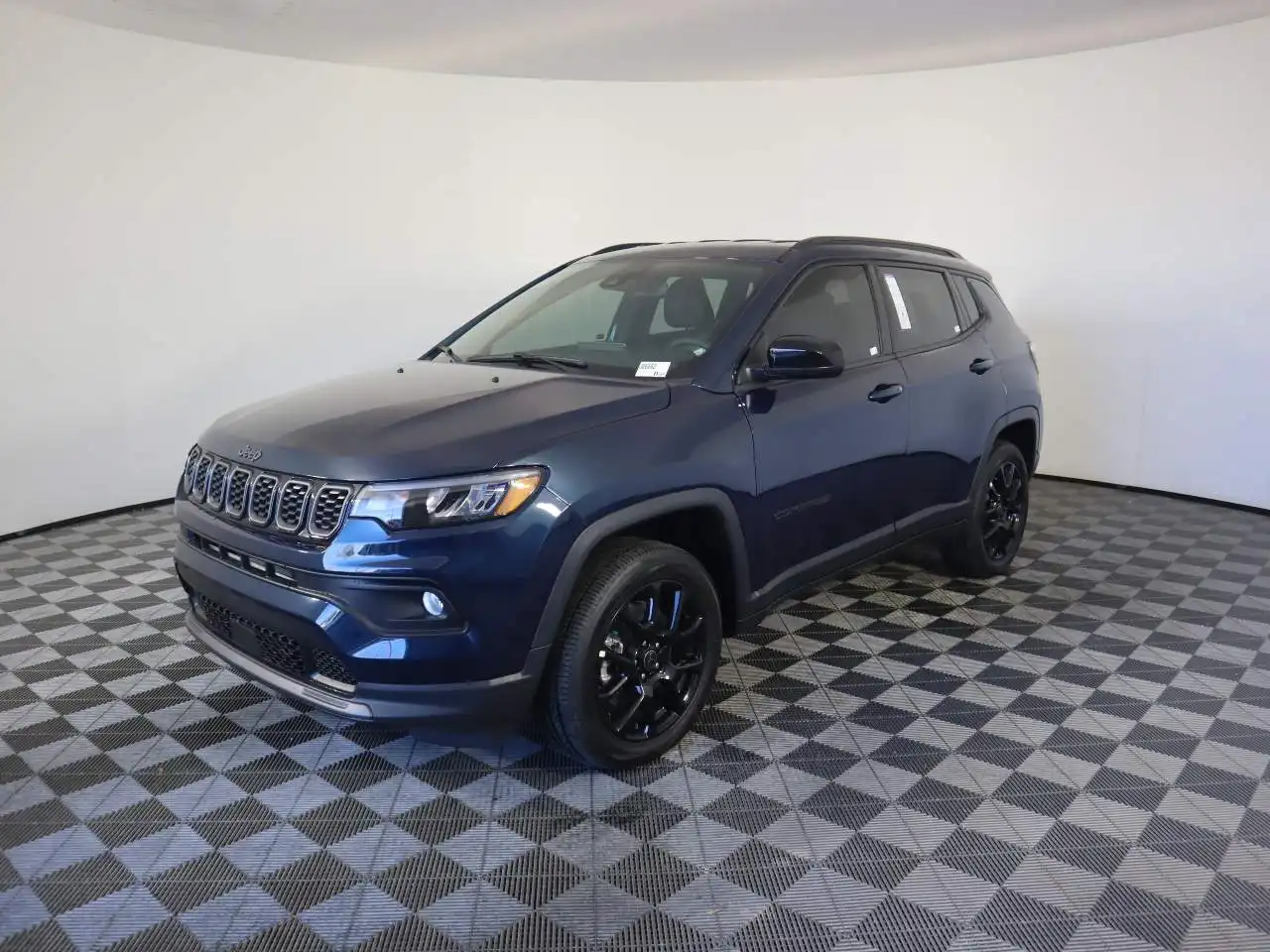 2026 Jeep Compass Latitude Altitude 4WD's photo