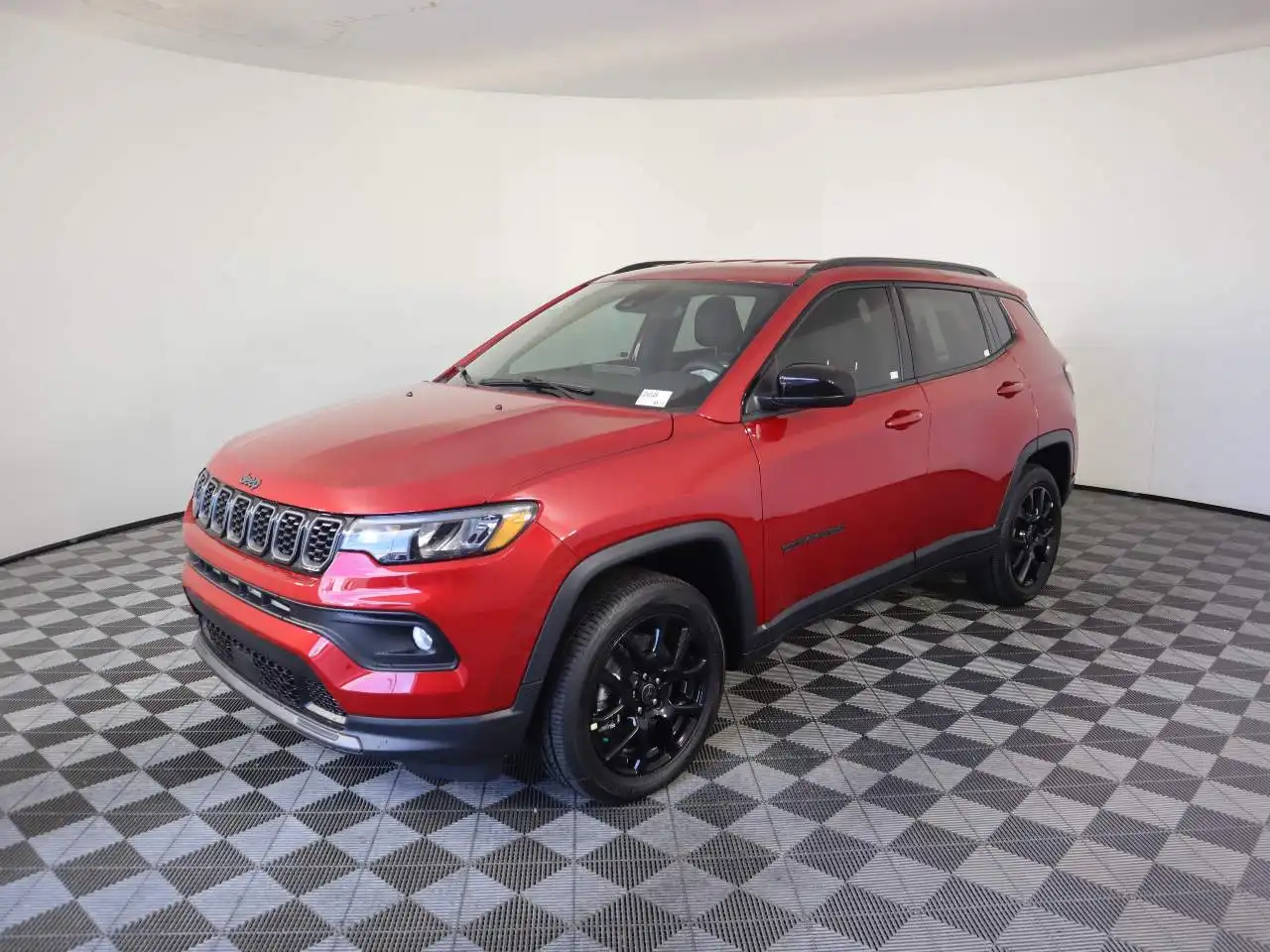 2026 Jeep Compass Latitude Altitude 4X4's photo