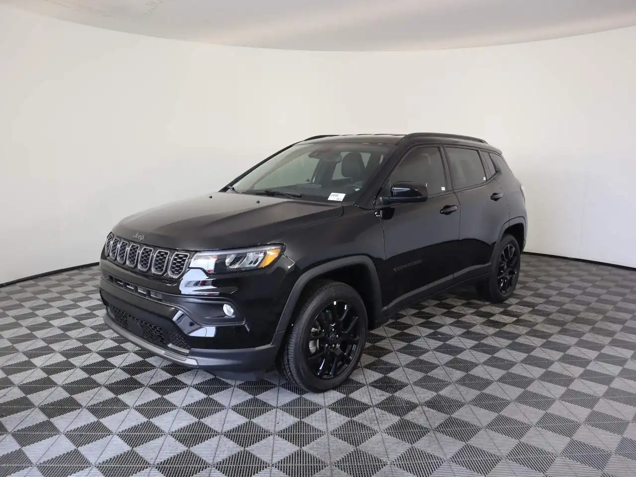 2026 Jeep Compass Latitude Altitude 4X4's photo