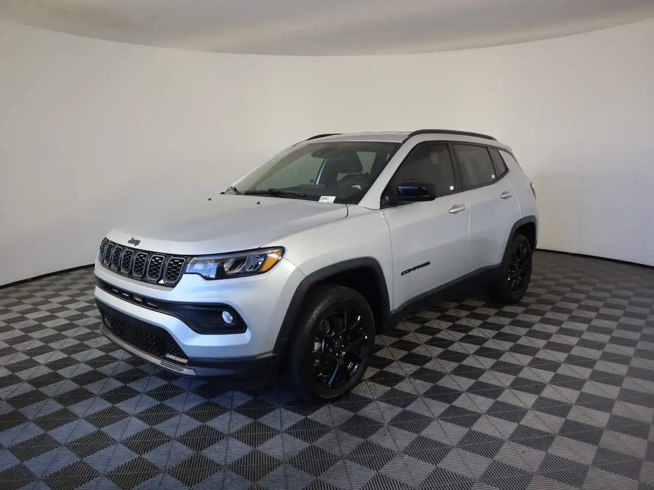 2026 Jeep Compass Altitude 4X4's photo