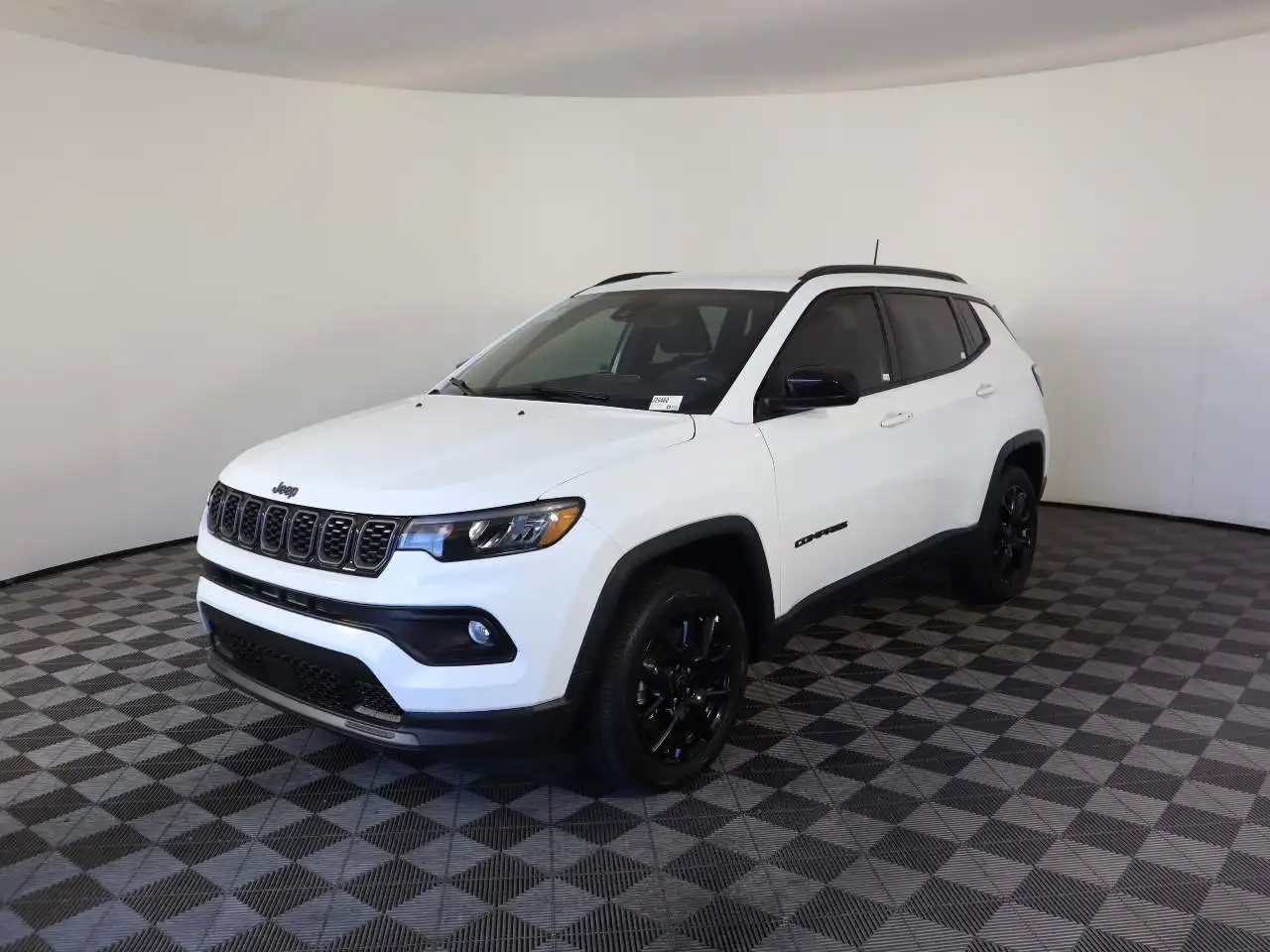 2026 Jeep Compass Altitude 4X4's photo