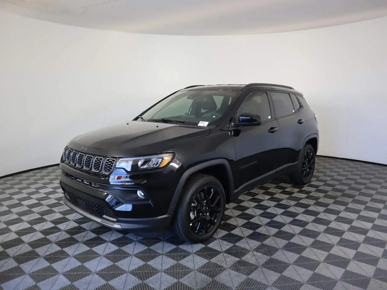 2026 Jeep Compass Altitude 4X4's photo
