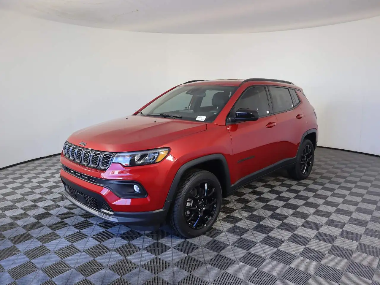 2026 Jeep Compass Latitude Altitude 4WD's photo