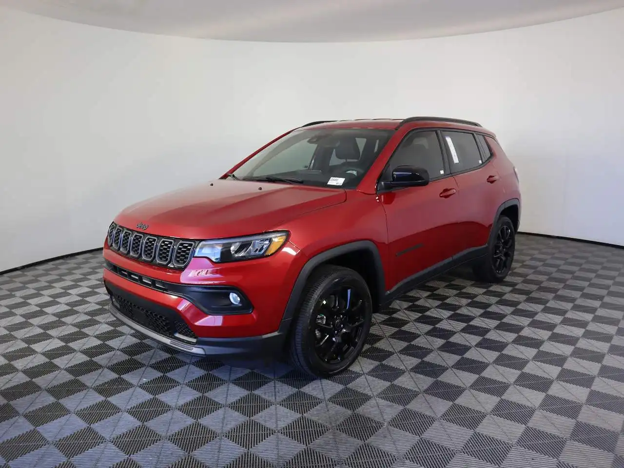 2026 Jeep Compass Altitude 4X4's photo