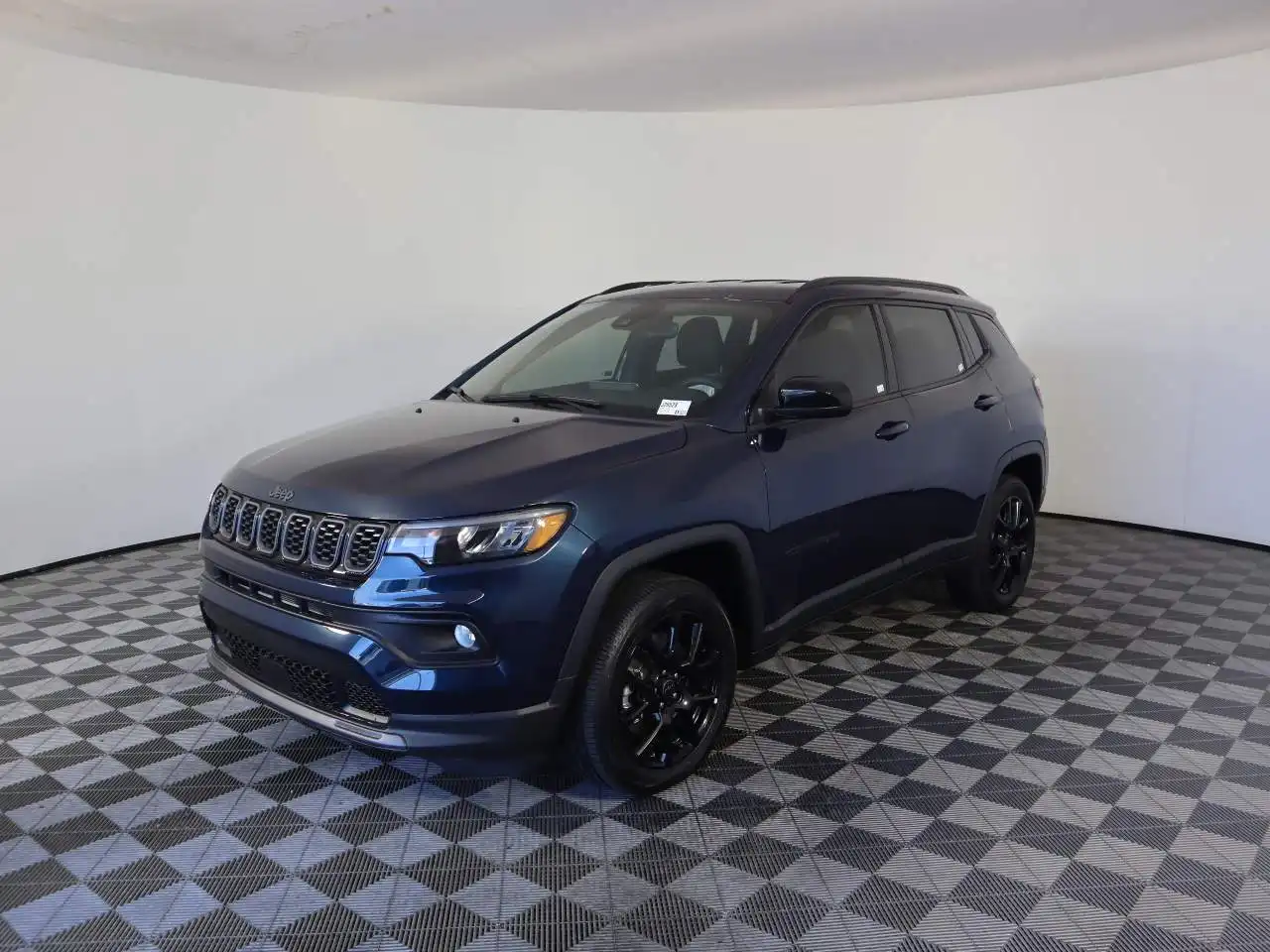 2026 Jeep Compass Latitude Altitude 4X4's photo