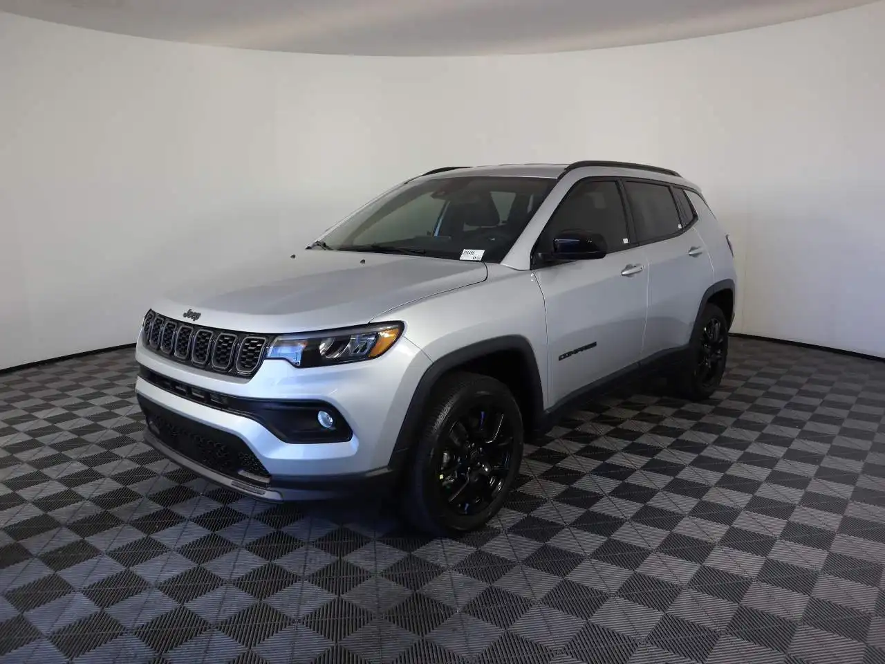 2026 Jeep Compass Altitude 4X4's photo