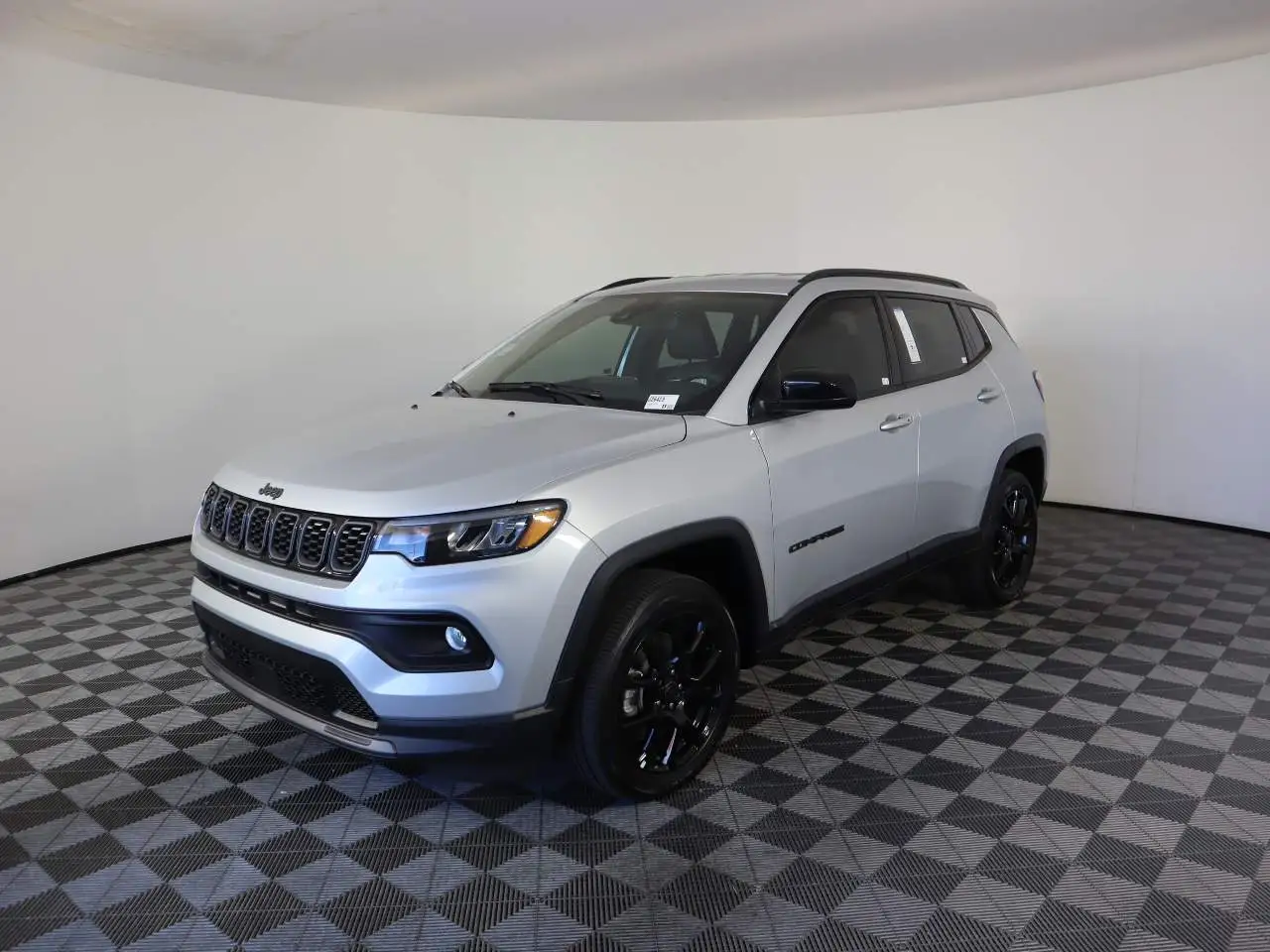 2026 Jeep Compass Altitude 4X4 photo 1
