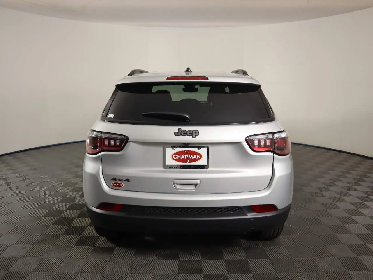 2026 Jeep Compass Altitude 4X4 photo 5