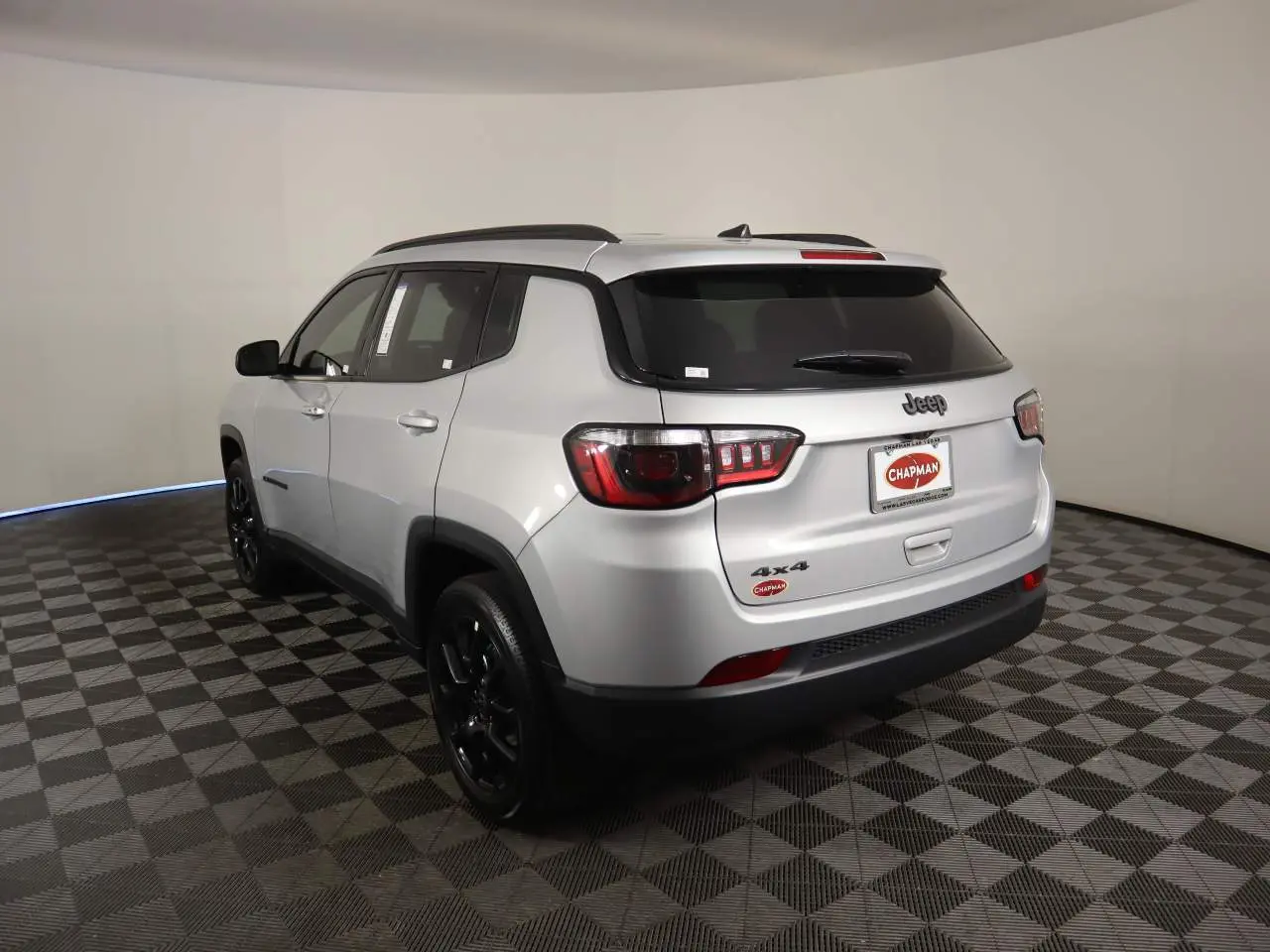 2026 Jeep Compass Altitude 4X4 photo 4