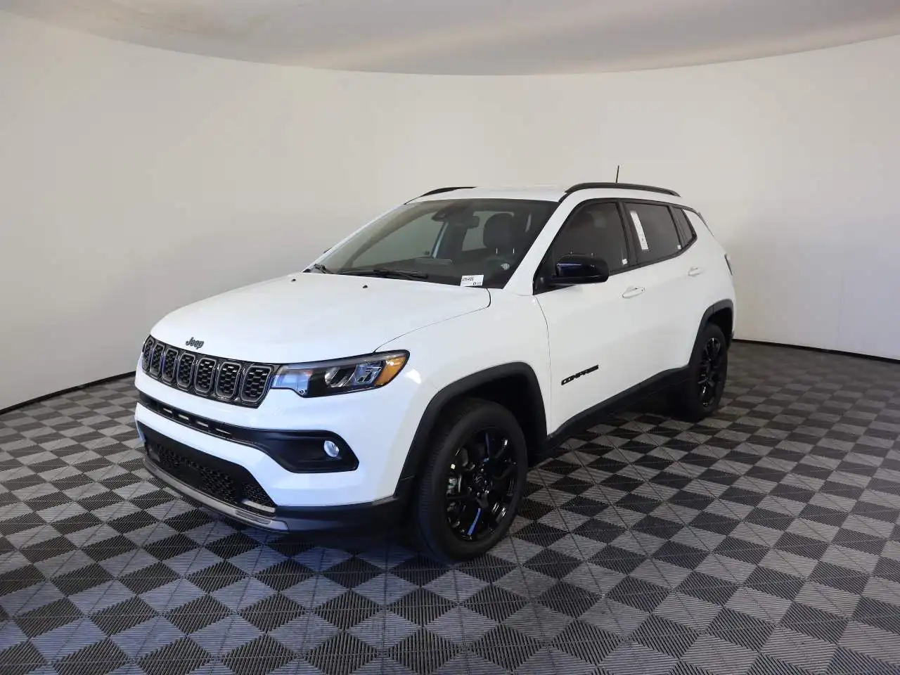 2026 Jeep Compass Altitude 4X4's photo