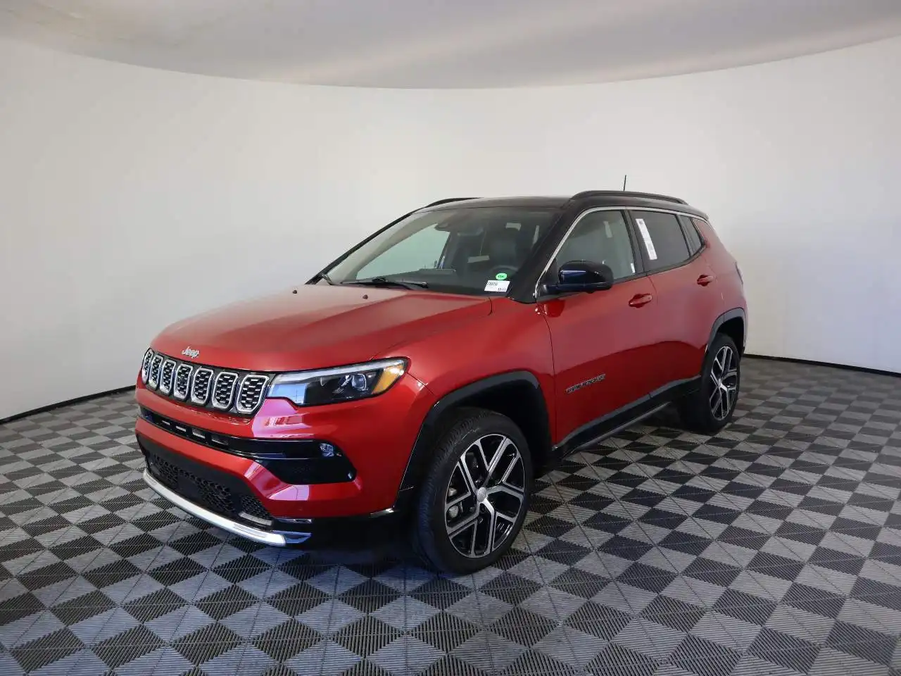 2024 Jeep Compass Limited 4X4's photo