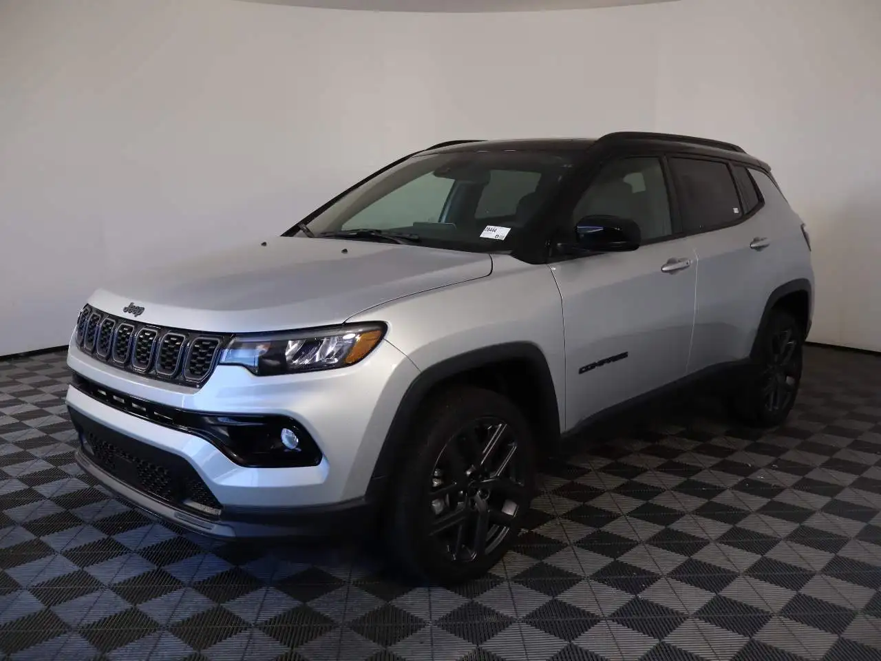2026 Jeep Compass Limited Altitude 4WD's photo