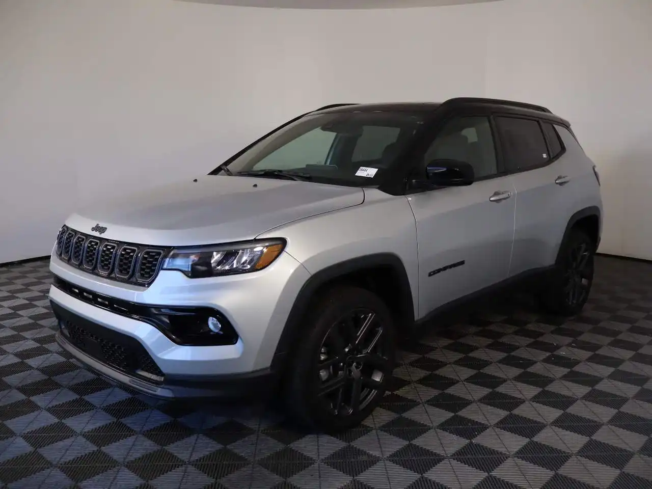 2026 Jeep Compass Limited Altitude 4WD's photo