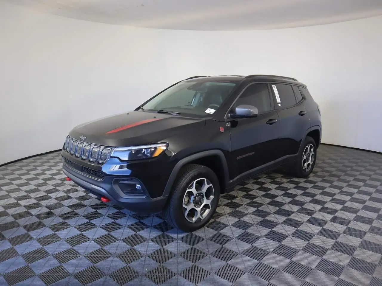 2022 Jeep Compass Trailhawk 4WD's photo