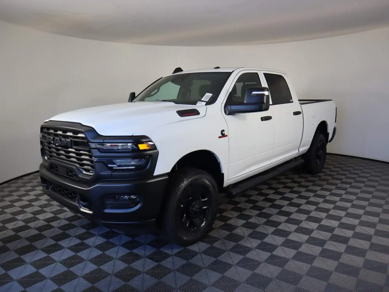 2026 RAM 3500 Tradesman 4X4 Crew Cab SWB's photo