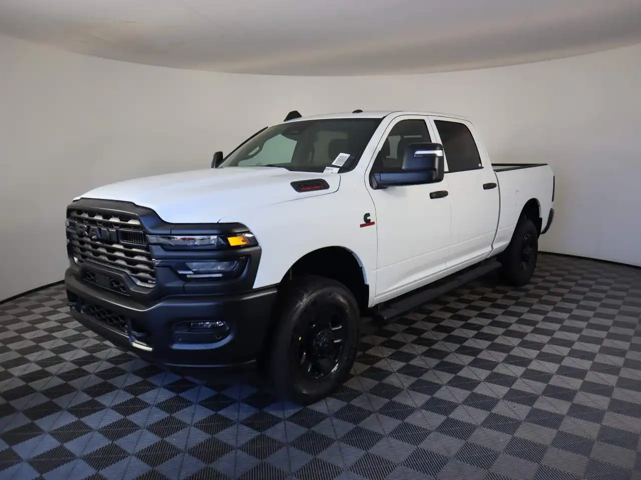 2026 RAM 3500 Tradesman 4X4 Crew Cab SWB's photo