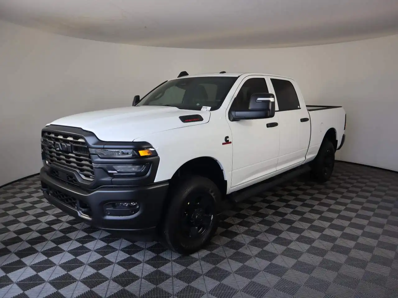 2026 RAM 3500 Tradesman 4X4 Crew Cab SWB's photo